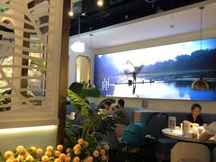 大堂-花椒俏川菜小馆(南海万达店)