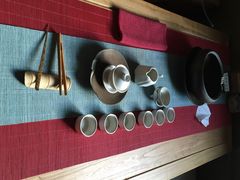 益茗阁茶舍-益茗阁·品茗·玩壶·赏石