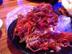 南极茶餐厅(南街店)-南极·小龙虾·湘式拌饭(南街店)