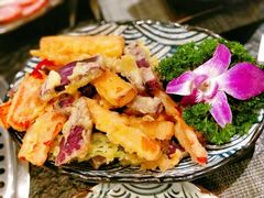 -炙忧烤肉屋(中国铁建广场店)