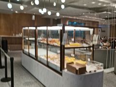 面包甜点陈列柜-奈雪的茶(湖滨银泰in77C区PRO店)