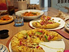 -必胜客(龙泉万达店)