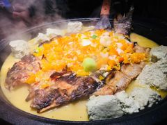 -吞鱼兽麻辣烤鱼(万达店)