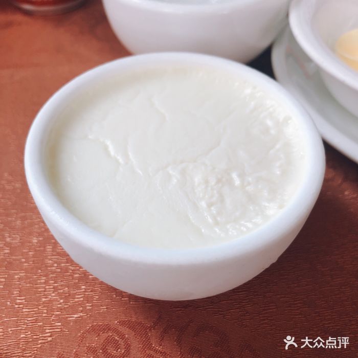湾仔海鲜街海仪美食楼招牌炖双皮奶图片 - 第499张