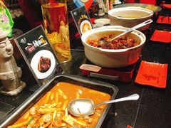 -四海一家自助餐(益田假日广场店)