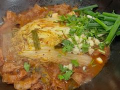 -江湖水乡铁锅炖魚(周庄嘉园店)