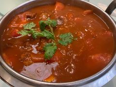 番茄小牛肉-八珍饺子·烤鸭·家常菜