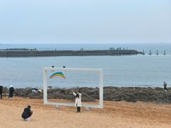 -青岛第二海水浴场