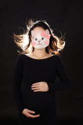 -小熊维尼高端孕婴摄影(清湖金銮店)