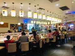 -禾绿回转寿司(苏宁广场店)