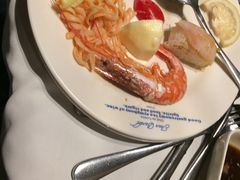 -星伦多海鲜自助餐厅(万达百货店)