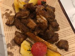 -曼玉餐厅(中原万达店)