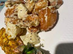 菠萝油条虾-玉玲珑(陆家嘴店)