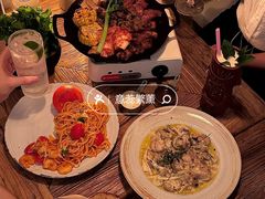 -鹿萤季·营地小馆(皇后公园店)