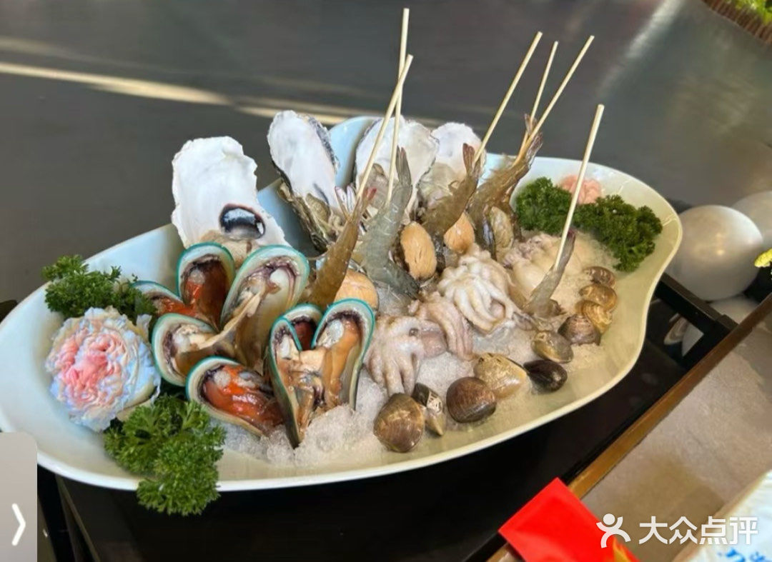 【美食探险家召集令】快来菻枝融合菜餐厅打卡！