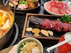 -盡膳口福·百年汤方火锅(科华北路店)