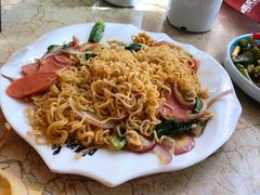 -喝丢一只鞋辣炒海鲜小烧烤(三八广场店)
