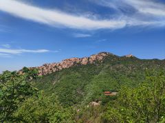 -天津盘山风景名胜区