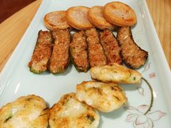 顺德煎焗拼盘-德胜轩正宗顺德菜(宝安沙井会展中心店)