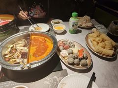 -一绪に寿喜烧自助(世茂广场店)