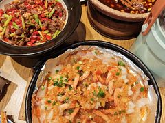 -图味美小黄鱼·景德菜(浙江路店)