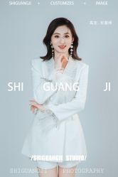 -时纪母女写真父母纪念照(静安店)