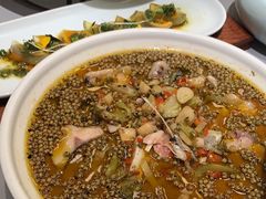 -雀蓝川菜(奥体广场店)