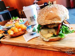 -魏斯理汉堡(西安沣东吾悦店)