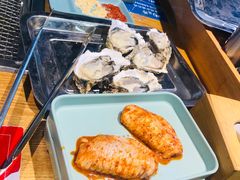 -蚝英雄鲜蚝自助专门店(长楹天街直营店)