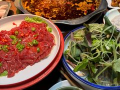 -青山青豆花·笑禅豆腐鱼(黄泥塝店)