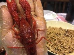 -靓靓蒸虾(中山公园店)
