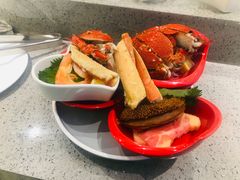 -瑞安辰茂阳光酒店自助餐