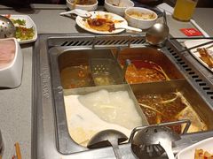 -海底捞火锅(泰安爱琴海店)