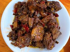 香辣鸡架-如意香辣鸡架(总店)