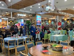 大堂-大师傅金奖啤酒鱼(西街口总店)