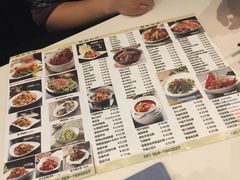 菜单-大铁勺新津菜(东丽阳光新业广场店)