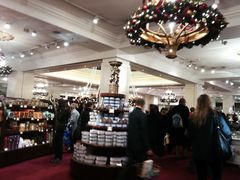 -The Diamond Jubilee Tea Salon at Fortnum & Mason