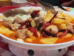 -西贝莜面村(常州新北万达广场店)