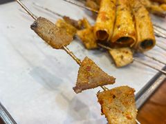 -大茗东北烧烤·鹤岗小串·老式麻辣烫(紫藤路店)