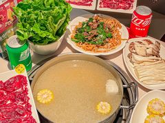 -潮泰牛肉火锅 · 创于1992年(车公庙店)