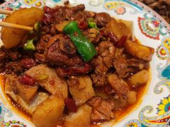 -巴依老爷新疆美食(工体旗舰店)