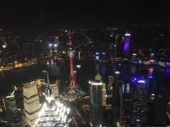 -上海环球金融中心云端足球盛典