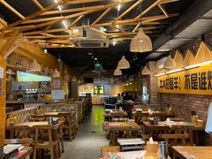 -平娃三宝烧烤·面食(南小街店)