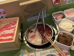-一围肥牛肉小火锅(佳兆业广场店)