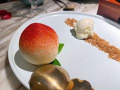 桃之夭夭-蜜桃花开·中西融合菜E&W(南长街店)