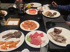 -绿地万豪酒店-城市节奏餐厅