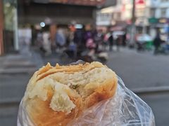 -朱记小郑酥烧饼(建康路店)
