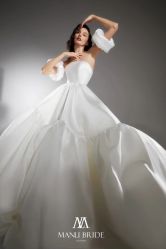 -MANLI BRIDAL婚纱