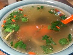-吴满满油泼面(北方风味园店)