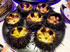 -船梆煮•蒸汽海鲜·炉火烤肉(五四广场店)